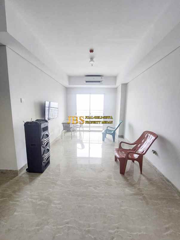 dijual apartemen podomoro tower lexington