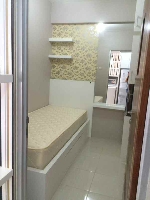 dijual apartemen puncak kertajaya