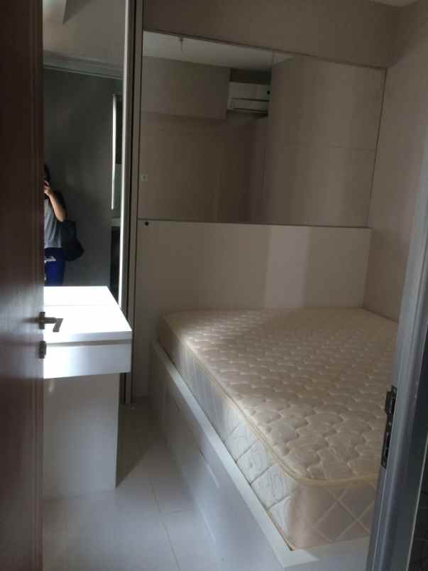 dijual apartemen puncak kertajaya