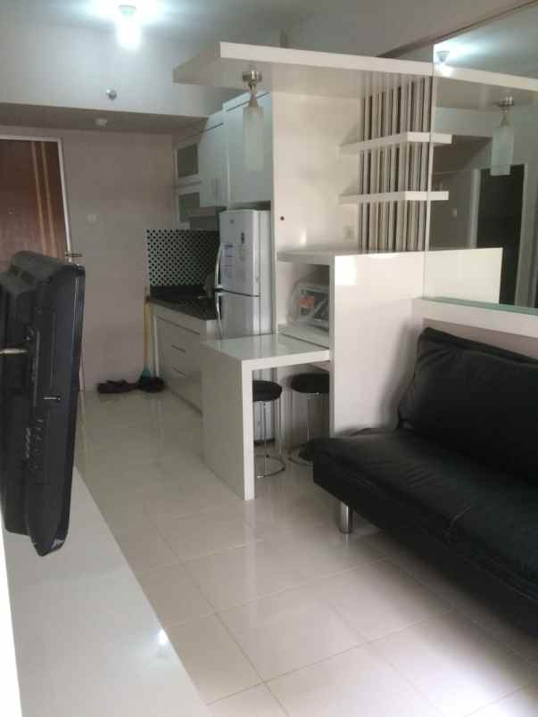 dijual apartemen puncak kertajaya