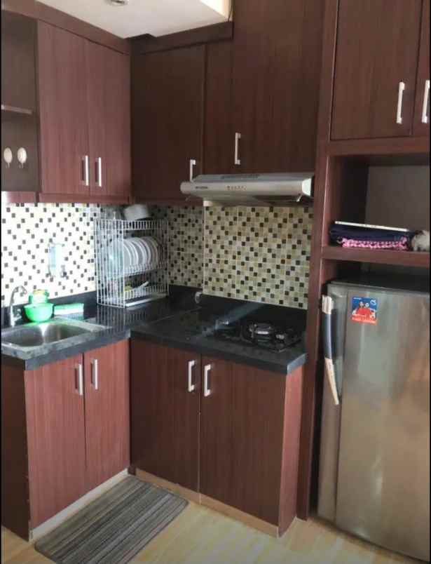 dijual apartemen puncak kertajaya