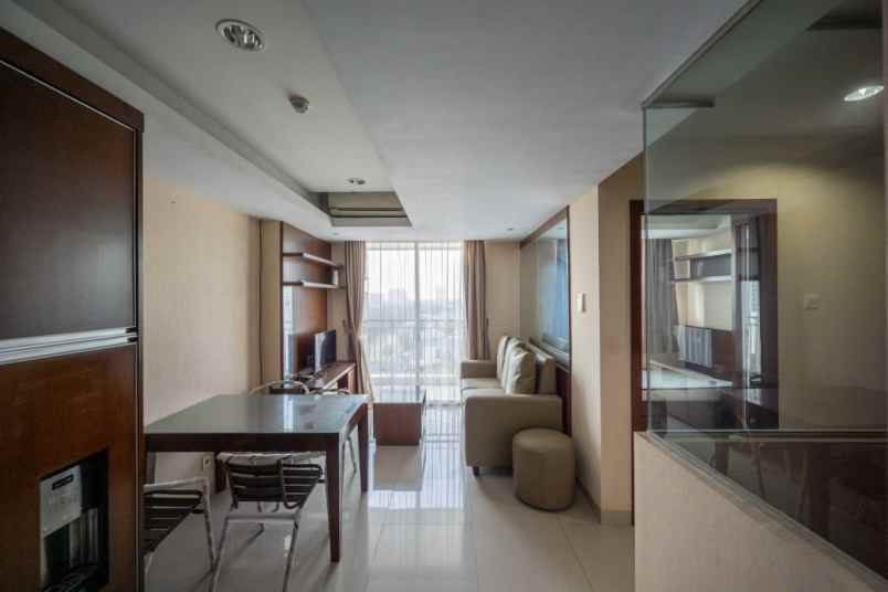 dijual apartemen springhill terrace kemayoran