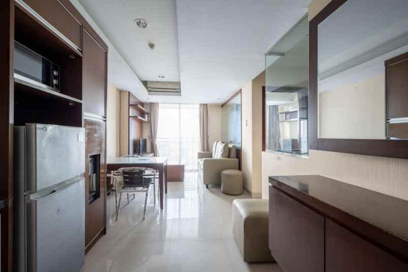 dijual apartemen springhill terrace kemayoran