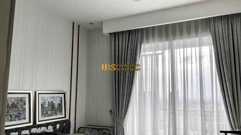 dijual apartemen the reiz condo