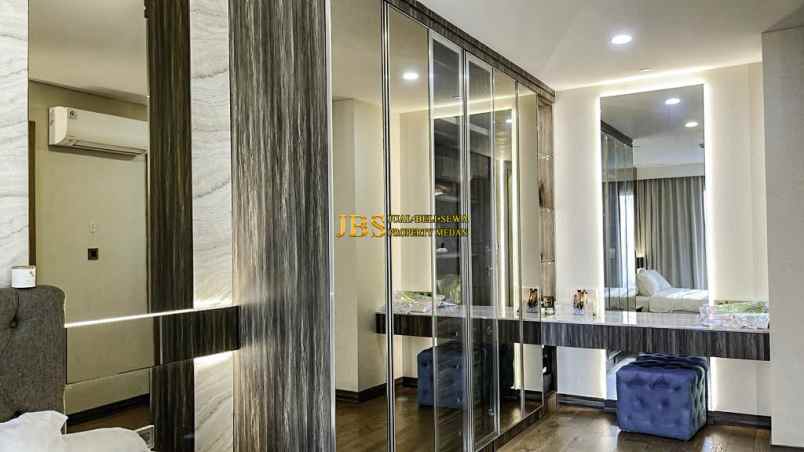 dijual apartemen the reiz condo