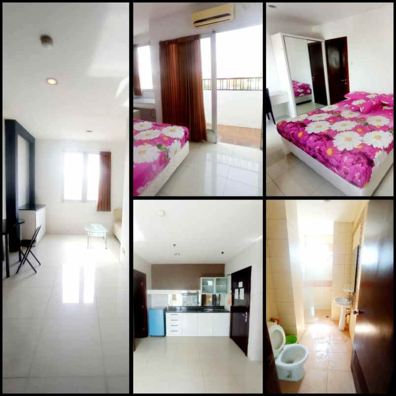 dijual apartemen twin tower b