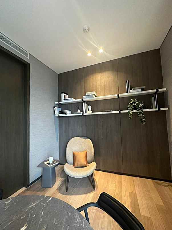 dijual apartemen verde two 4 bedroom pet friendly