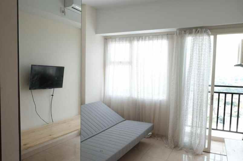 dijual apartment margonda residence depok lantai 24