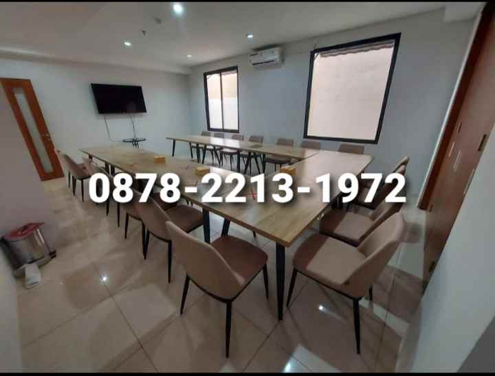 dijual cepat hotel lux mewah di jakarta timur