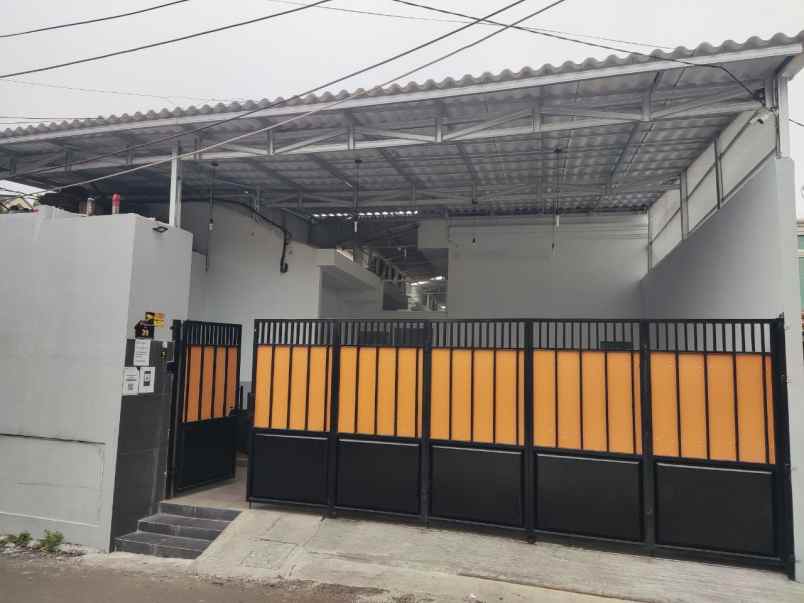 dijual cepat kos kosan baru di ui depok full penyewa