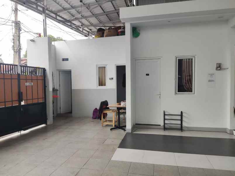 dijual cepat kos kosan baru di ui depok full penyewa