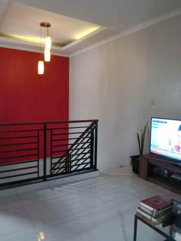 dijual cepat rumah bagus di harapan indah 1 bekasi