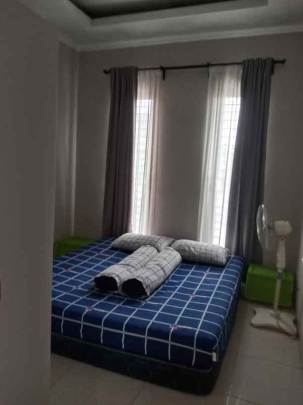 dijual cepat rumah bagus di harapan indah 1 bekasi