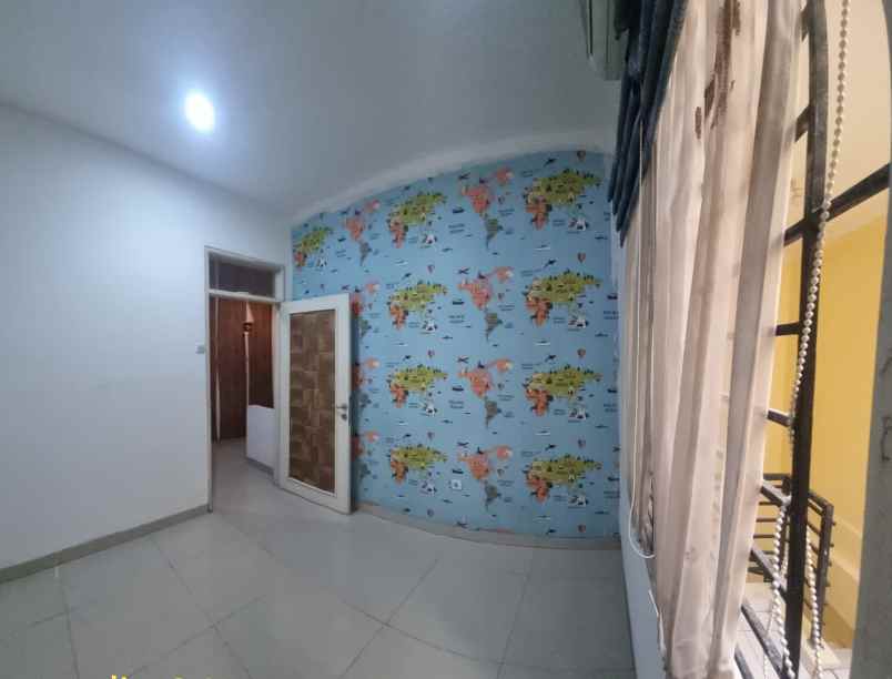 dijual cepat rumah bagus siap huni di gading arcadia