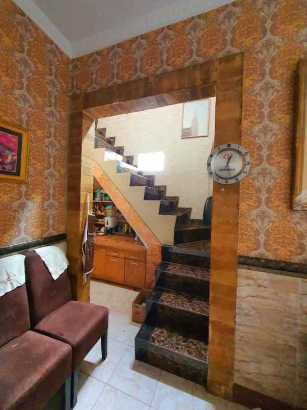 dijual cepat rumah cantik banjar wijaya tangerang