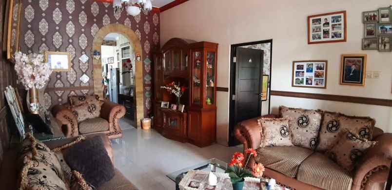 dijual cepat rumah cantik banjar wijaya tangerang