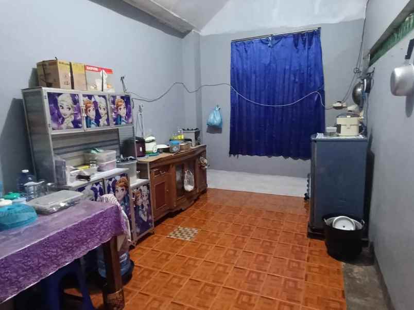 dijual cepat rumah di permata depok sektor pirus
