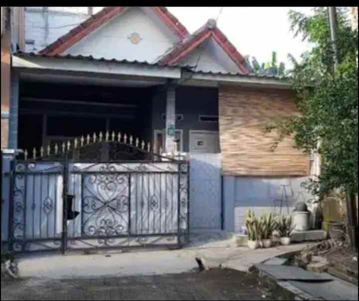 dijual cepat rumah di taman harapan baru bekasi