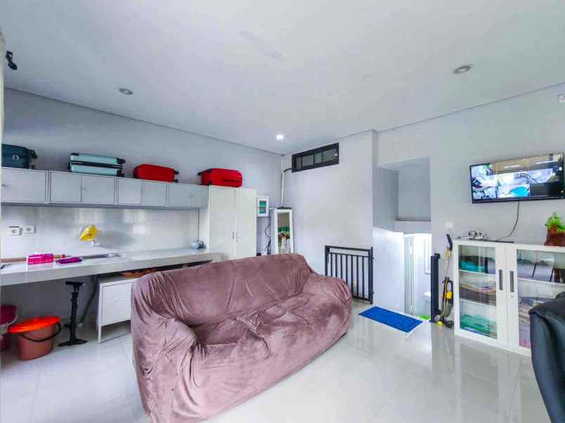dijual cepat rumah griya soka sukaraja bogor