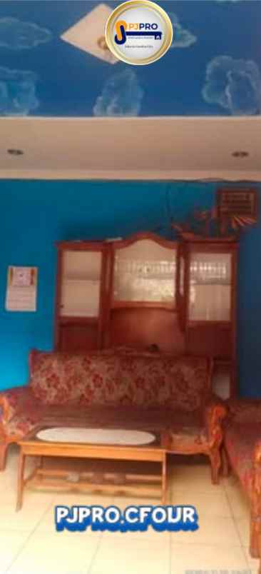 dijual cepat rumah harga murah di taman wisma asri