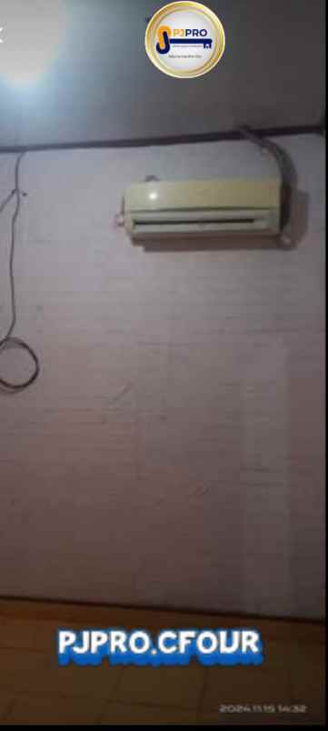 dijual cepat rumah harga murah di taman wisma asri