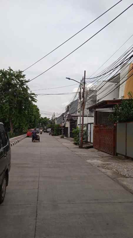 dijual cepat rumah hitung tanah bcs kelapa gading