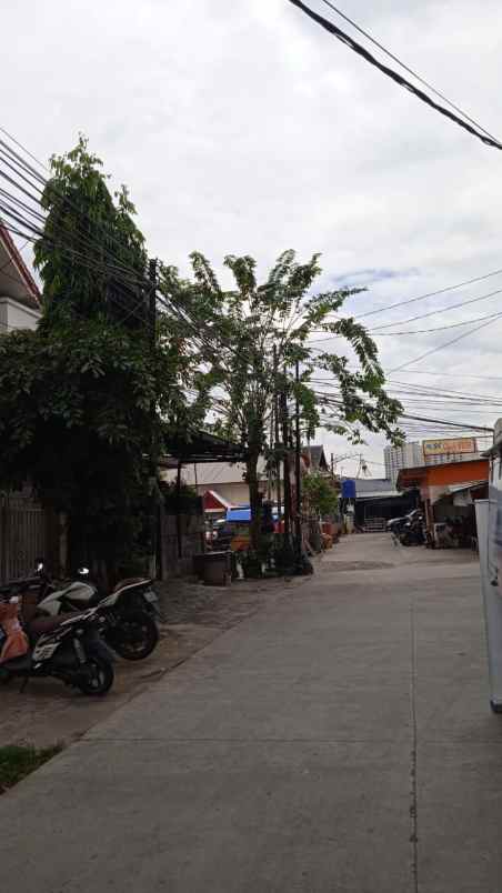 dijual cepat rumah hitung tanah bcs kelapa gading