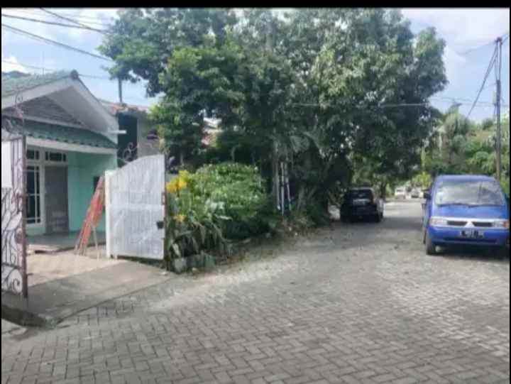 dijual cepat rumah luas di harapan indah