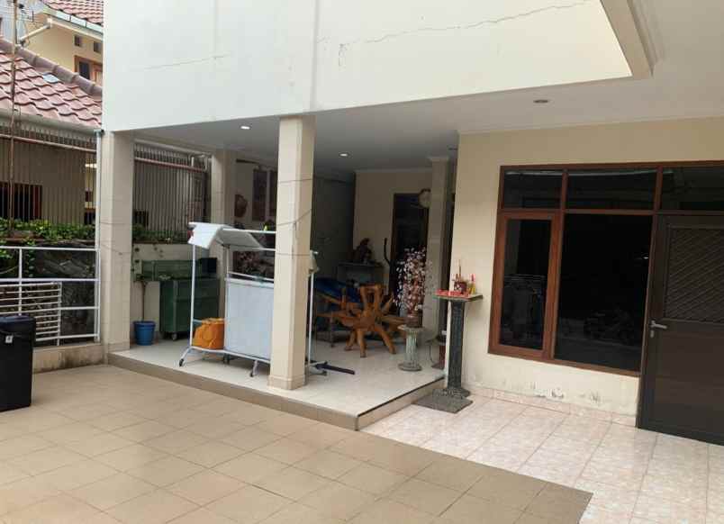 dijual cepat rumah petojo jakarta pusat dibawah njop