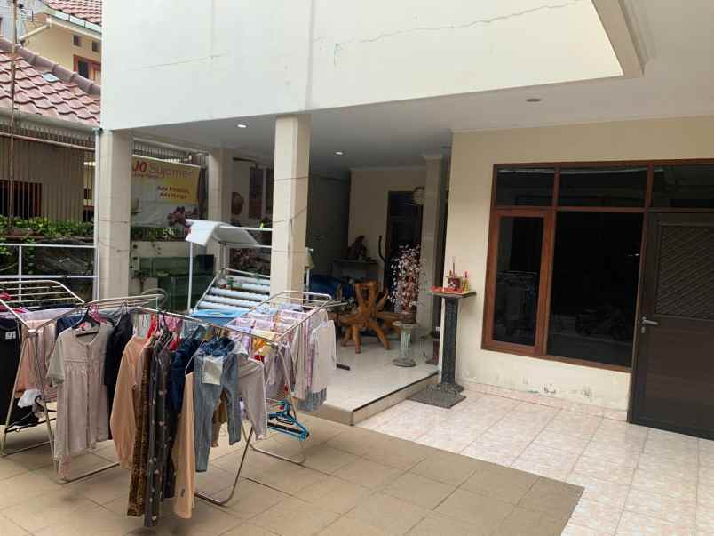 dijual cepat rumah petojo jakarta pusat dibawah njop