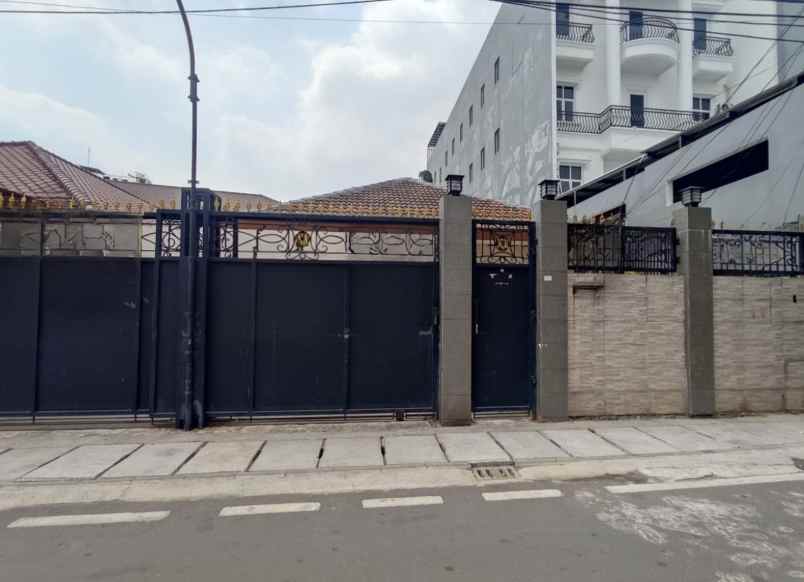dijual cepat rumah petojo jakarta pusat dibawah njop
