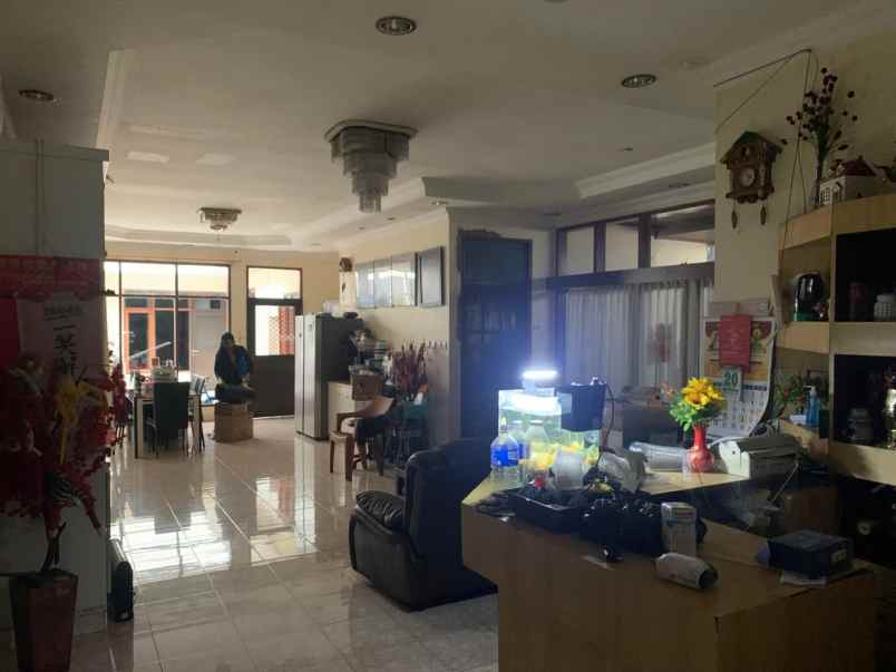 dijual cepat rumah petojo jakarta pusat dibawah njop
