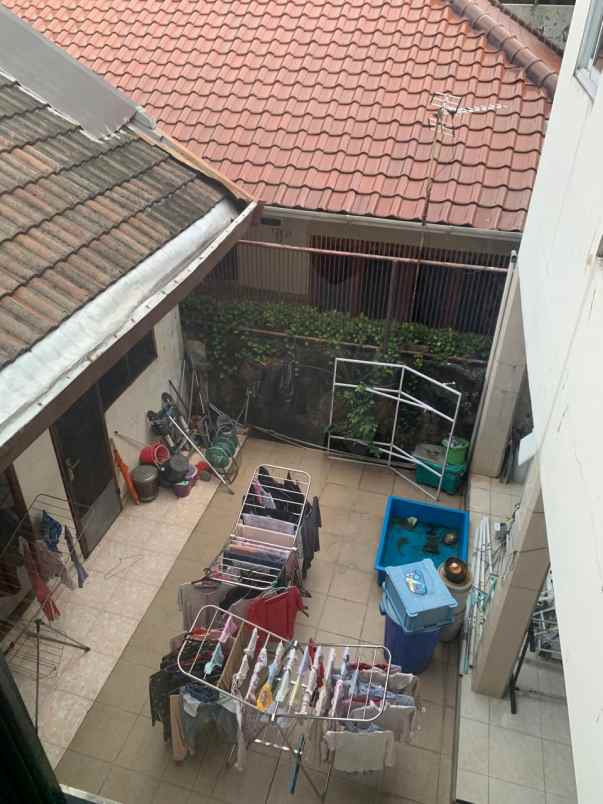 dijual cepat rumah petojo jakarta pusat dibawah njop