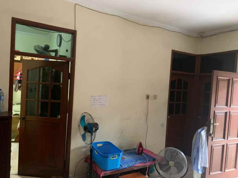 dijual cepat rumah petojo jakarta pusat dibawah njop