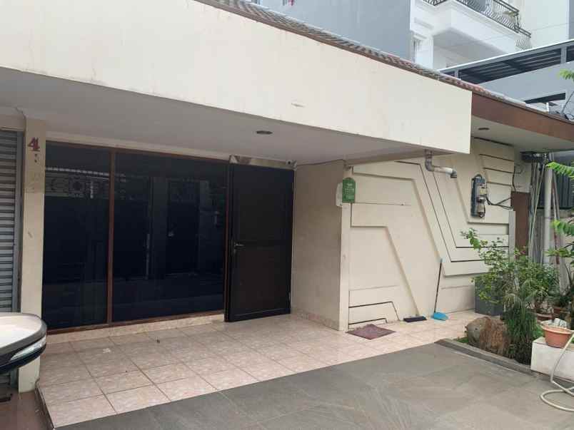 dijual cepat rumah petojo jakarta pusat dibawah njop