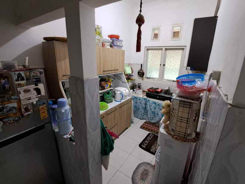 dijual cepat rumah siap huni lebak jaya