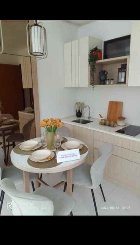 dijual cluster the riverside