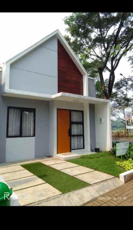 dijual cluster the riverside