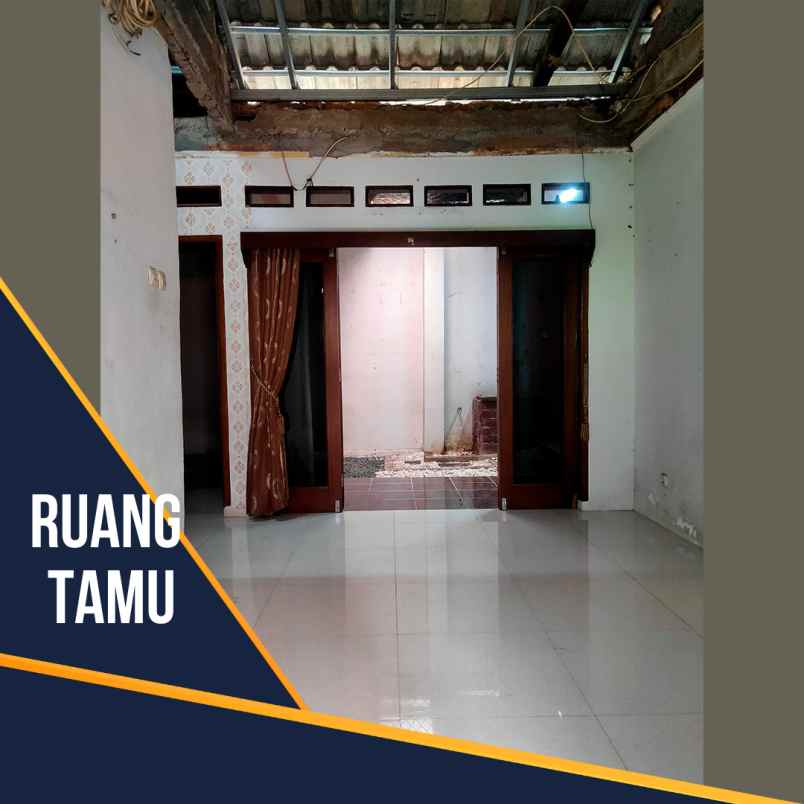 dijual disewakan rumah di perumahan bumi mutiara