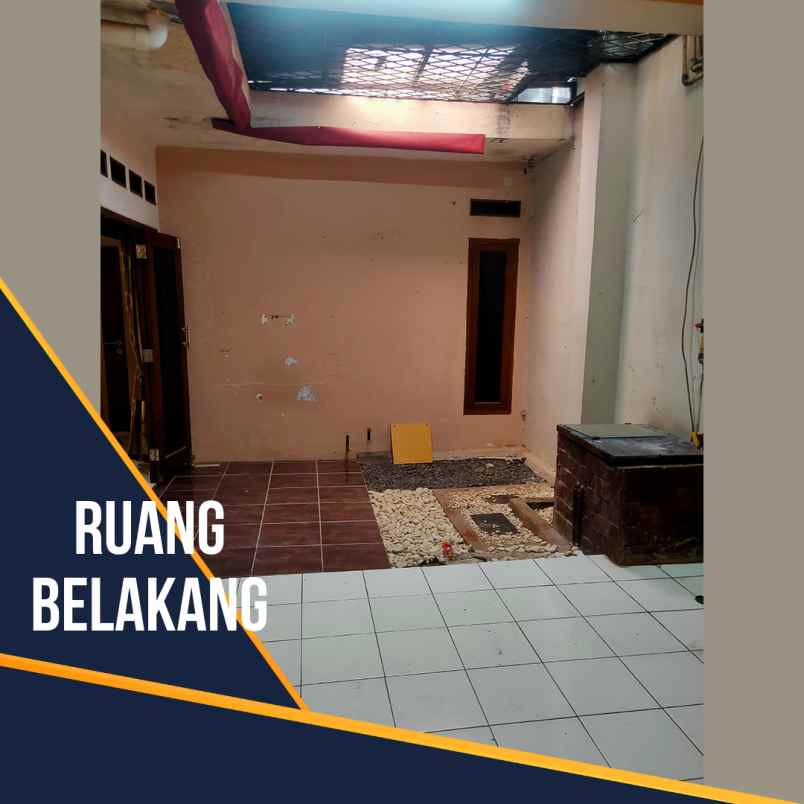 dijual disewakan rumah di perumahan bumi mutiara