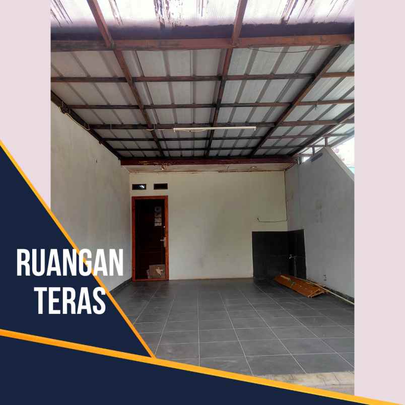 dijual disewakan rumah di perumahan bumi mutiara