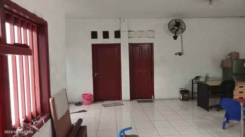 dijual gudang 360 m2 kota bekasi