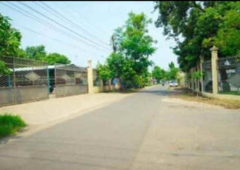 dijual gudang di kertosono nganjuk