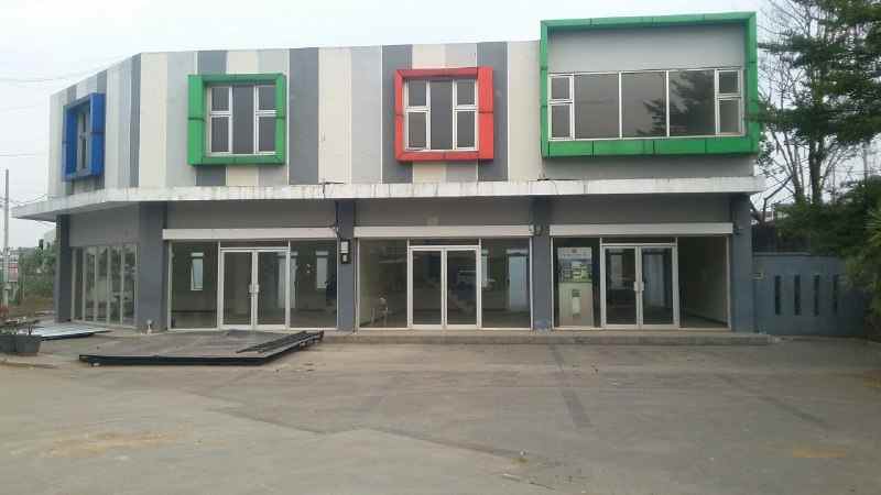 dijual gudang di kutawaringin industrial park bandung