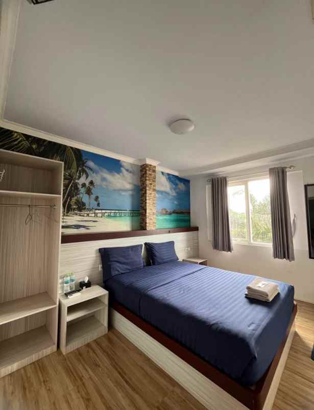 dijual guest house exclusive joyoagung kota malang