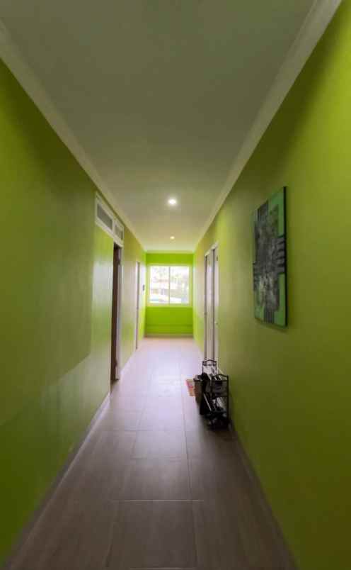 dijual guest house exclusive joyoagung kota malang