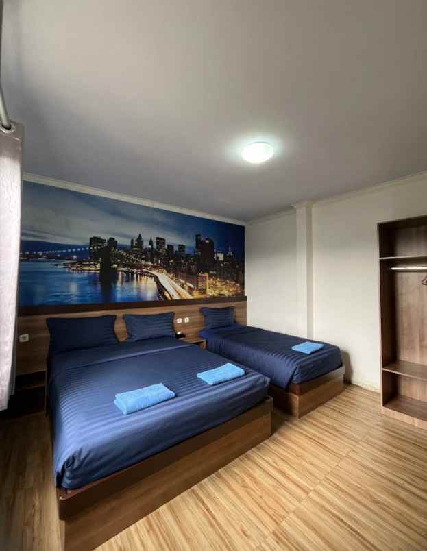 dijual guest house exclusive joyoagung kota malang