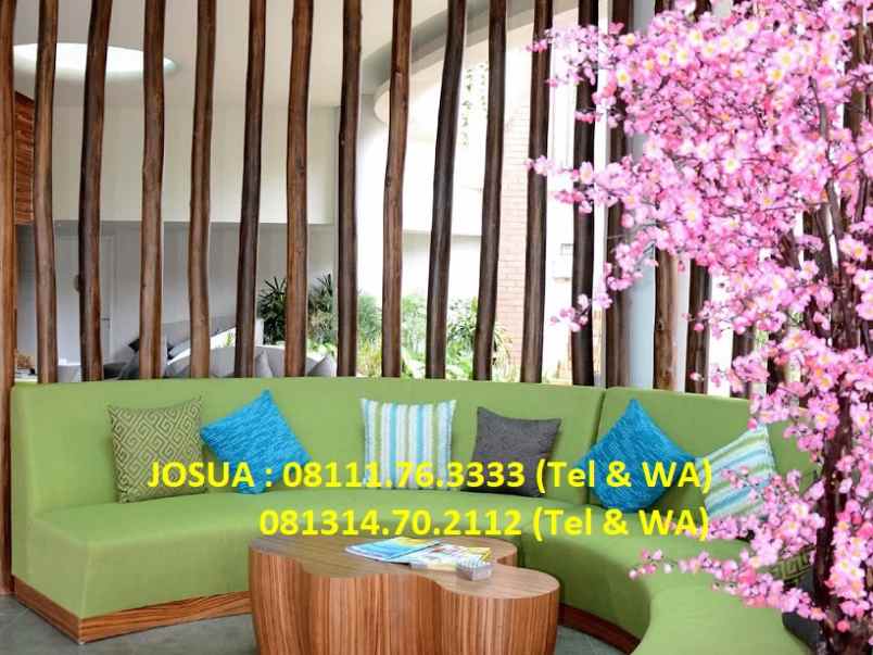 dijual hotel hotel bali kuta selatan