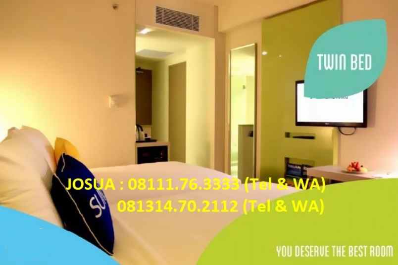 dijual hotel hotel bali kuta selatan