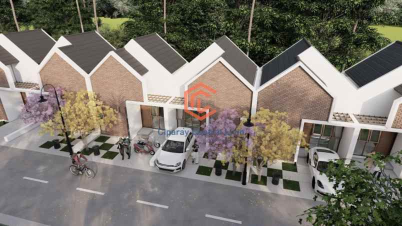 dijual hunian berkelas dan mewah di bandung selatan